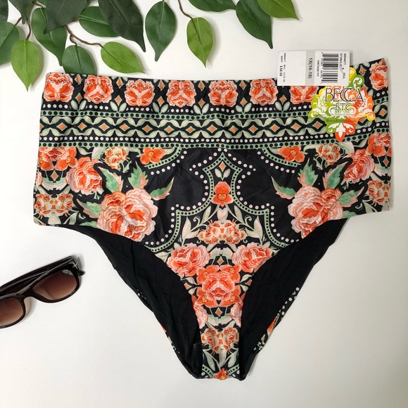 Becca Etc Other - Becca Etc By Rebecca Virtue Swimsuit Bottoms